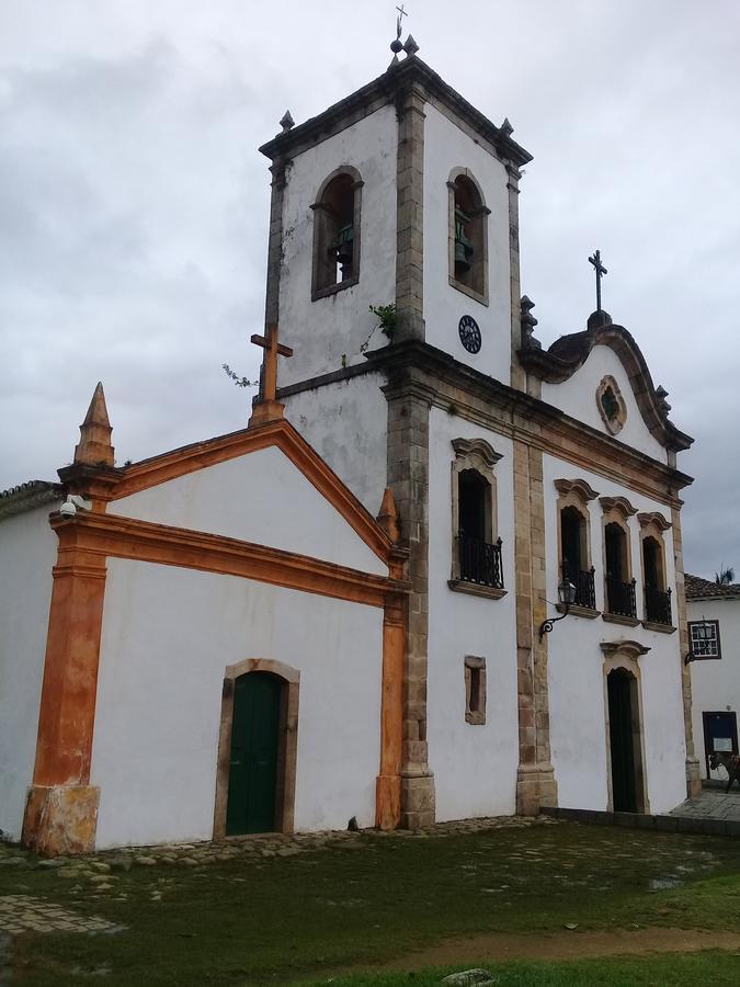 Hospedagem Majestade Paraty Ngoại thất bức ảnh