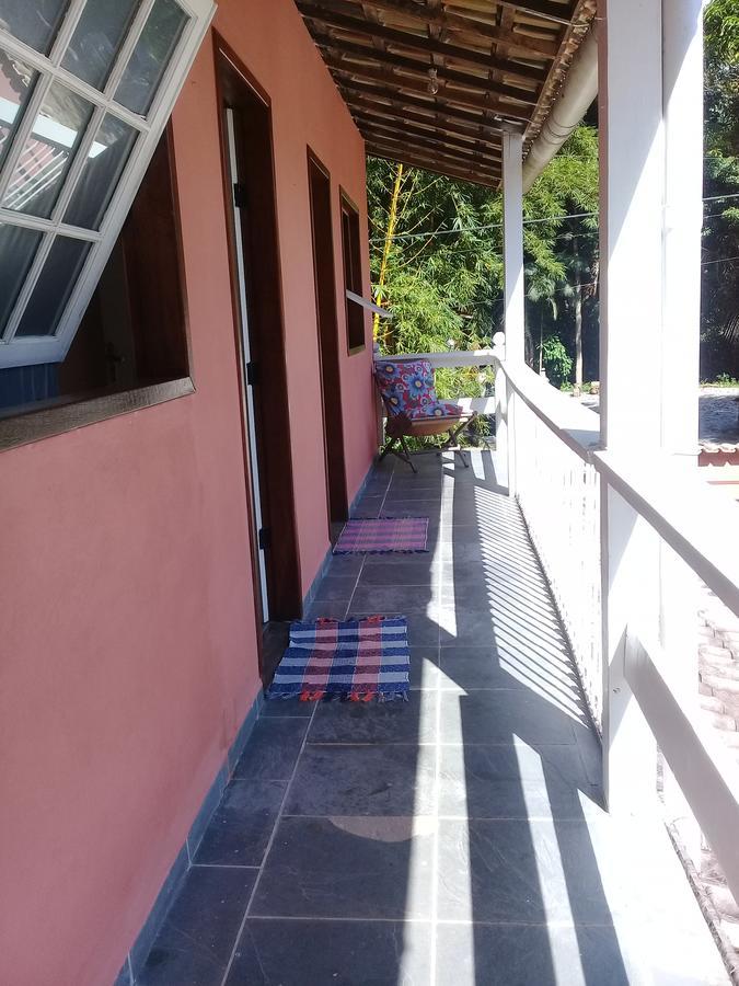 Hospedagem Majestade Paraty Ngoại thất bức ảnh