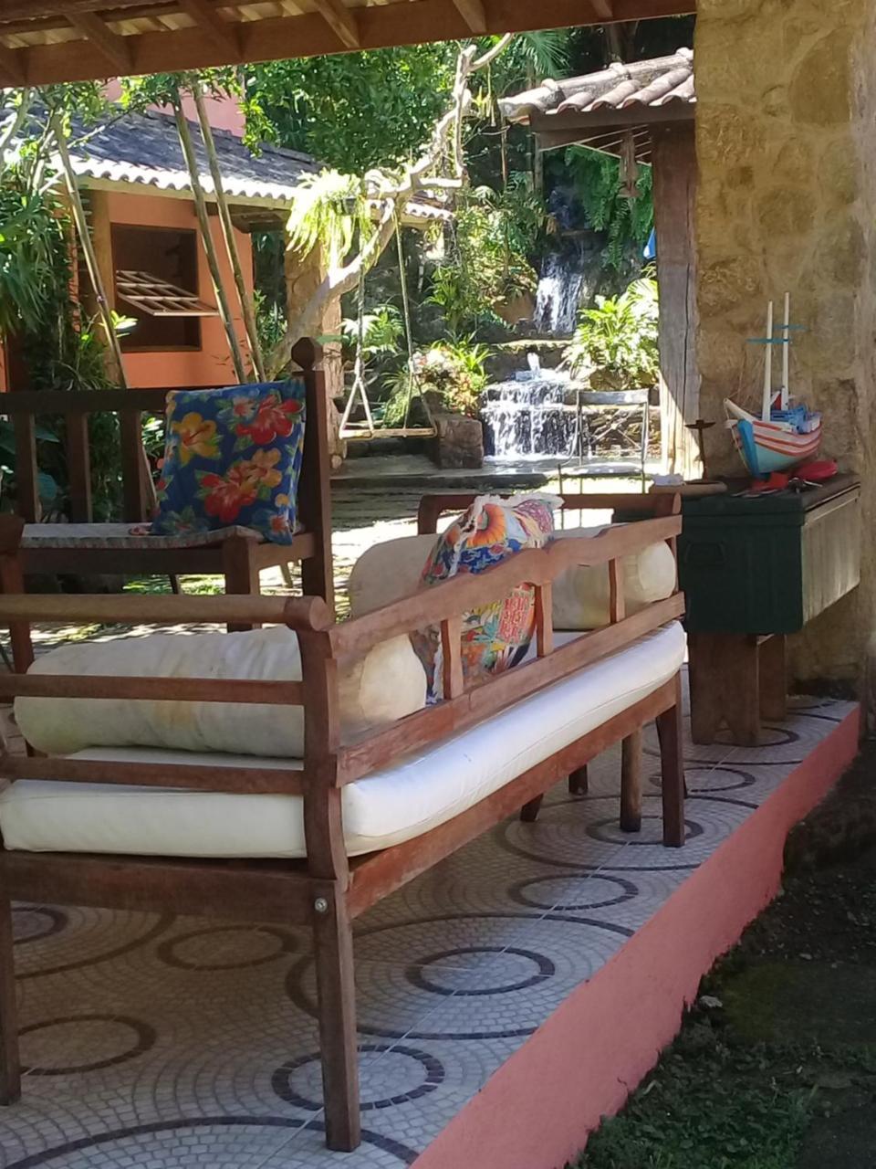 Hospedagem Majestade Paraty Ngoại thất bức ảnh