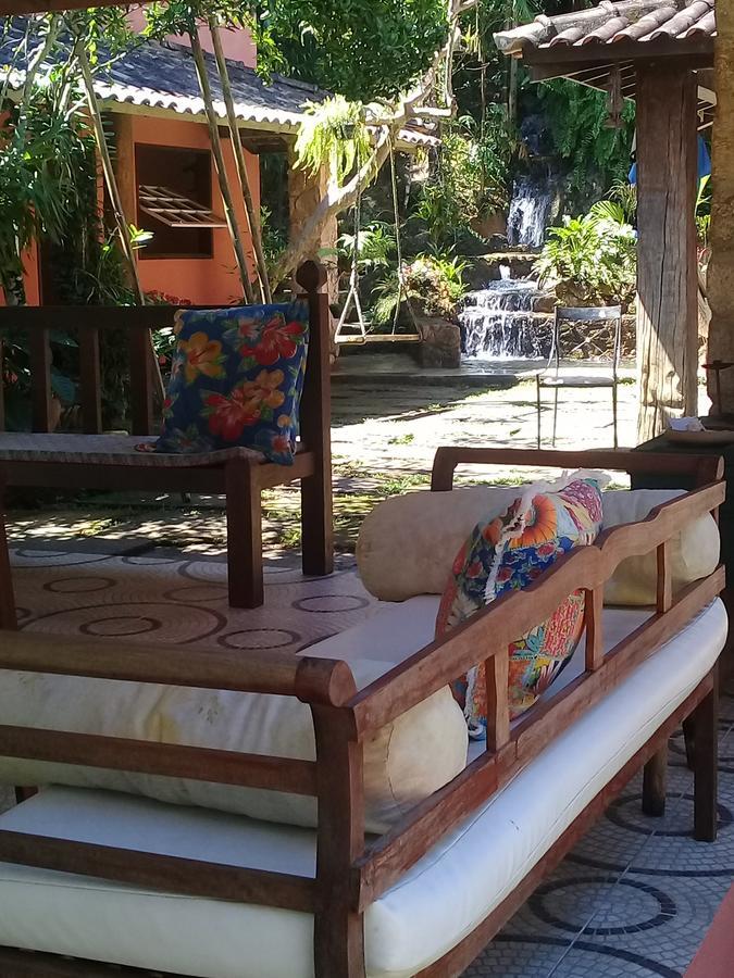 Hospedagem Majestade Paraty Ngoại thất bức ảnh