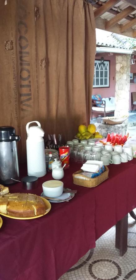 Hospedagem Majestade Paraty Ngoại thất bức ảnh